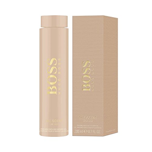 Boss The Scent D D/S Gel 200 Ml