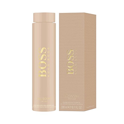 Boss The Scent D D/S Gel 200 Ml