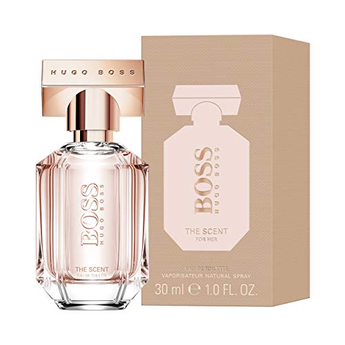 Boss The Scent For Her Eau de Toilette, 1 unidad (1 x 30 ml)
