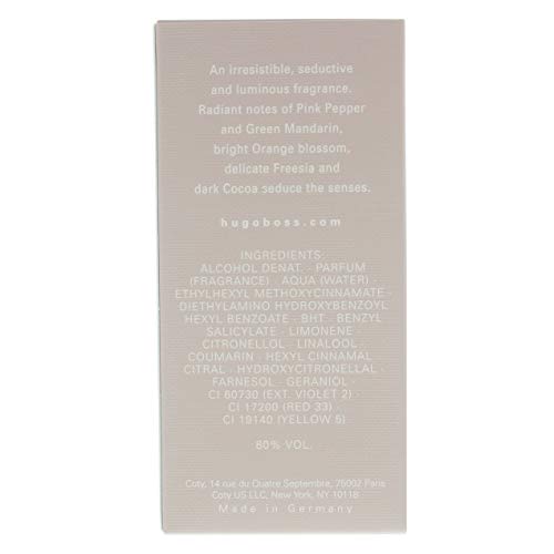 Boss The Scent For Her Eau de Toilette, 1 unidad (1 x 30 ml)