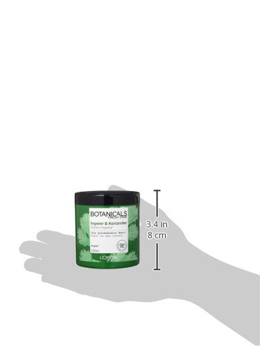 Botanicals Fresh Care Koriander - Mascarilla de fortalecimiento (200 ml)