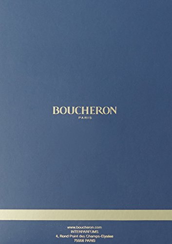 Boucheron, Agua de perfume para hombres - 100 gr.