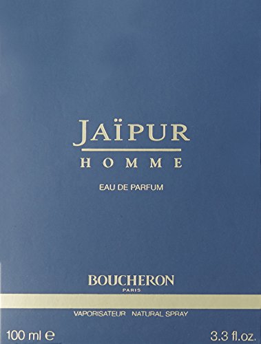 Boucheron, Agua de perfume para hombres - 100 gr.