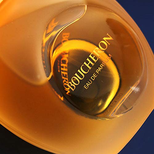 Boucheron Boucheron Femme Agua de perfume Vaporizador 100 ml