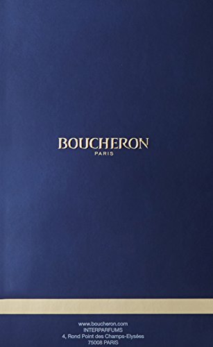 Boucheron Femme Agua de Colonia para Mujer - 450 gr