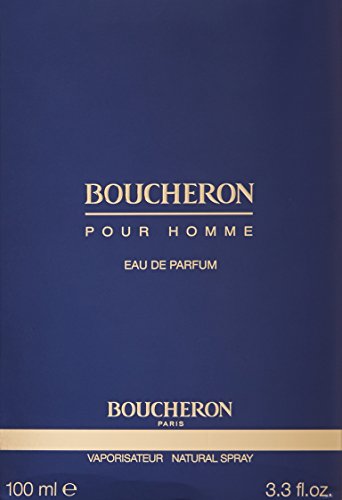 Boucheron Homme Agua de Perfume Spray - 100 ml