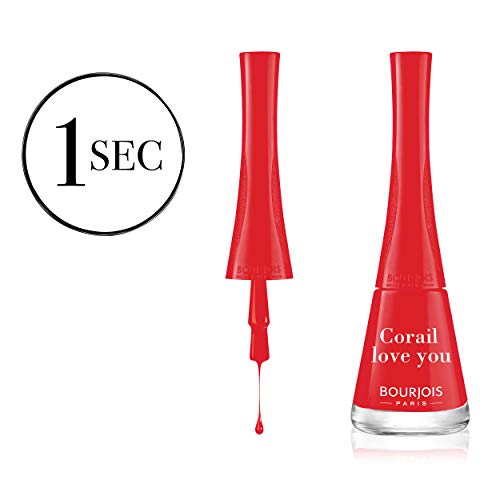 Bourjois 1 Seconde Esmalte de uñas Tono 030, 9 ml