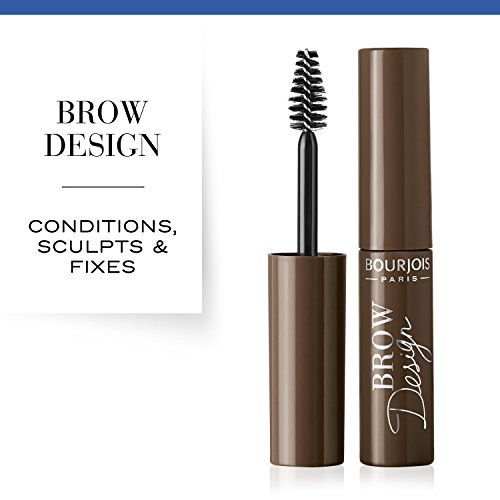 Bourjois Brow Design Lápiz de cejas Tono 2 Brunette - 13 gr.