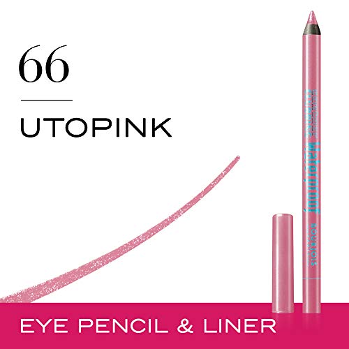Bourjois Contour Clubbing; Delineador de Ojos. Tono 66 Utopink - 5 gr.