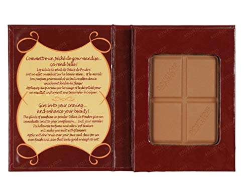 Bourjois Delice de Poudre Bronzing Powder Peaux Claires/ Medianes 51 by Bourjois