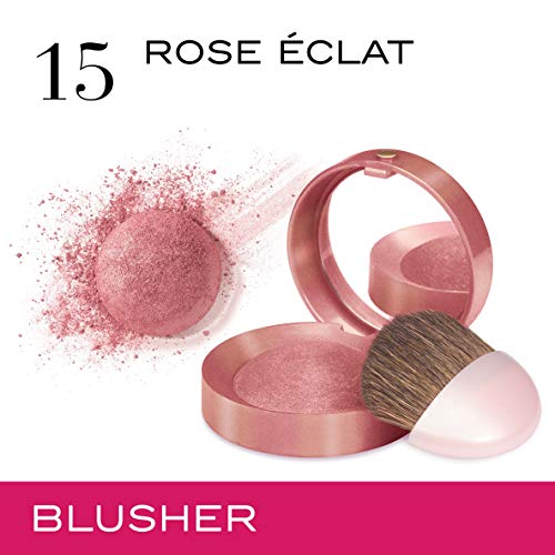 Bourjois Fard Joues Colorete Tono 15 Rose éclat - 2.5 gr.