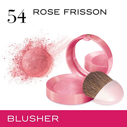 Bourjois Fard Joues Colorete Tono 54 Rose frisson - 2.5 gr