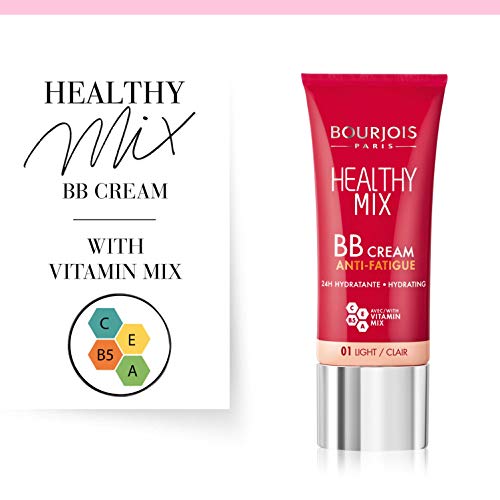 Bourjois Healthy Mix Bb Cream Base de Maquillaje Tono nr.01 - 46 gr