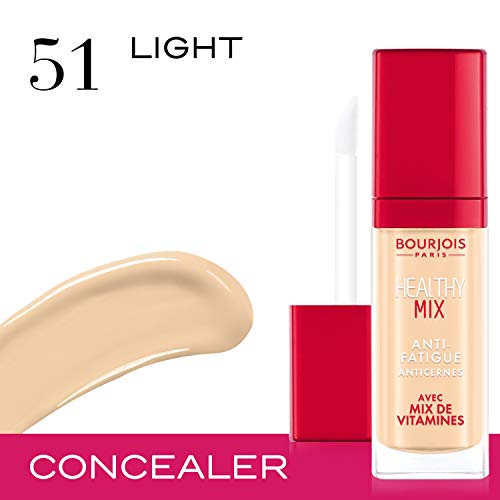 Bourjois Healthy Mix Concealer Corrector Tono 51 Light - 7.8 ml