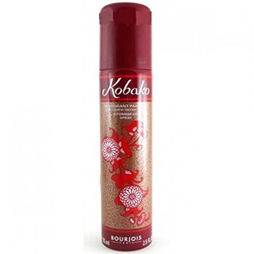 Bourjois kobako Desodorante Spray 75 ml