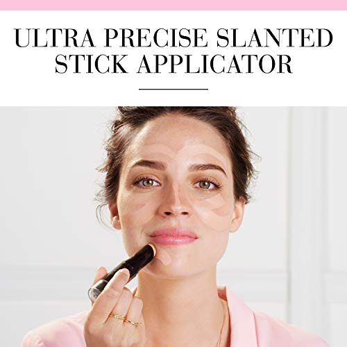 Bourjois, Maquillaje corrector (Tono: 600 Chocolate, Pieles Oscuras) - 32 gr.