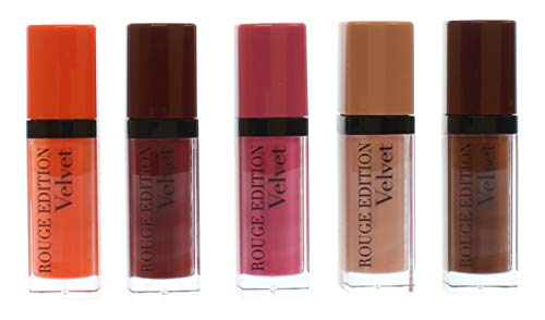 Bourjois Paris Rouge Edition Velvet 7.7 ml