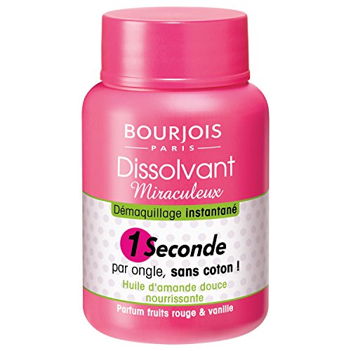 Bourjois - Quitaesmalte 75 ml Quitaesmalte 1 Seconde