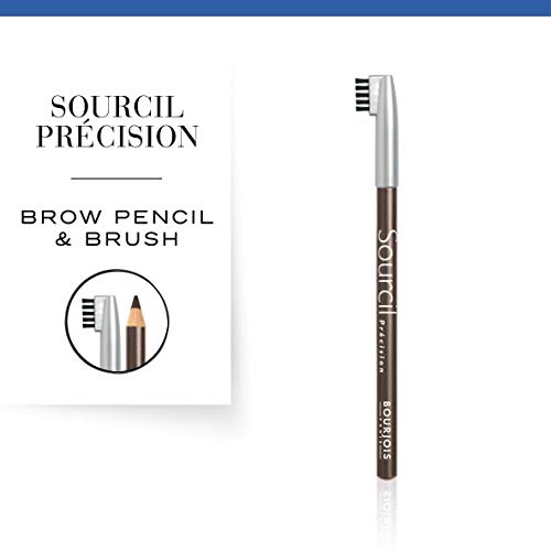 Bourjois Sourcil Precision Lápiz de cejas Tono 7 Noisette - 4 gr.