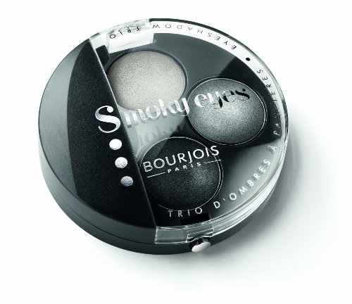 Bourjois - Trio de sombras de ojos Smoky Eyes Trio