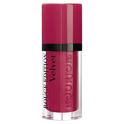 Bourjois Velvet Barra de Labios Líquida Tono 02 Frambourjoise, 7.7ml (326021)