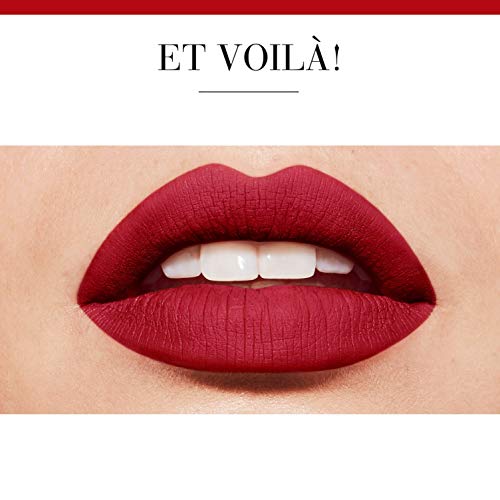 Bourjois Velvet The Lipstick Barra de Labios Tono 11 (Berry formidable), 2.3 gr