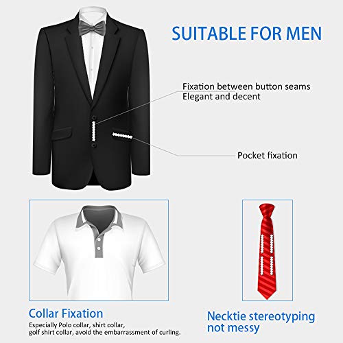 BOZEVON Body Fashion Tape 36pcs - Invisible Transparente Cinta Adhesiva de lencería para Mujer Prevenir Alergia Cinta Doble Cara Sin Estimulacion