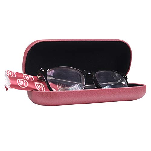 Branpresto Funda para Gafas Plataforma 9 3/4, Harry Potter, Burdeos, Talla única