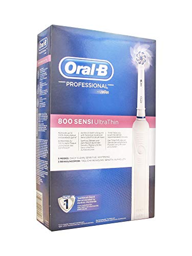 Braun Oral-B Professional 800 - Cepillo de dientes eléctrico