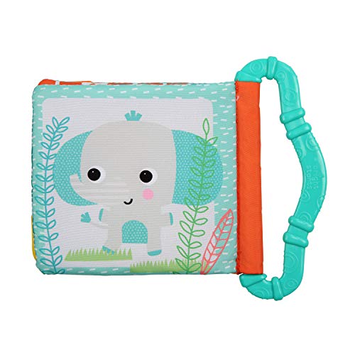 Bright comienza con Teethe y Read (los colores pueden variar)