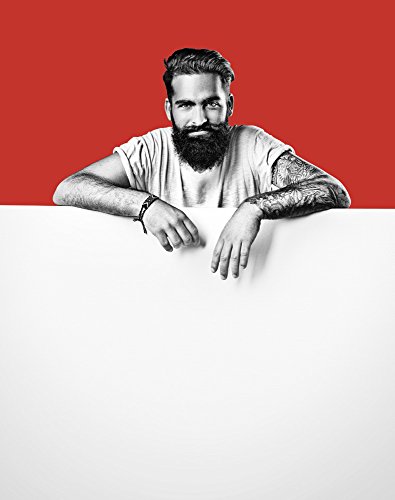 Brisk bart-öl Olor Neutral / bartpflegemittel ayuda para picazones, también para sensibles Piel / 2 Pack (2 x 50ml)