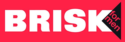 BRISK - Cuidado hidratante con extracto de malta para una piel suave para hombres