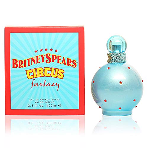 Britney Spears 28849 - Agua de perfume, 100 ml