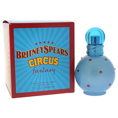 Britney Spears Circus Fantasy Eau De Parfum (1 x 30 ml)