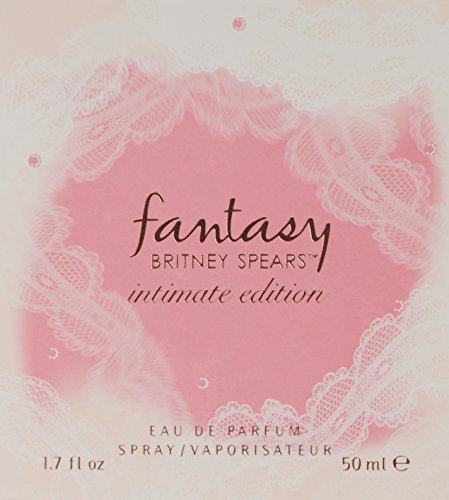 Britney Spears Fantasy Intimate Eau de Parfum 50 ml