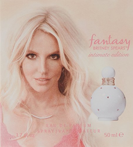 Britney Spears Fantasy Intimate Eau de Parfum 50 ml