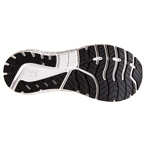 Brooks Glycerin 18 Gris/Negro/Atlantis 9 B (M)