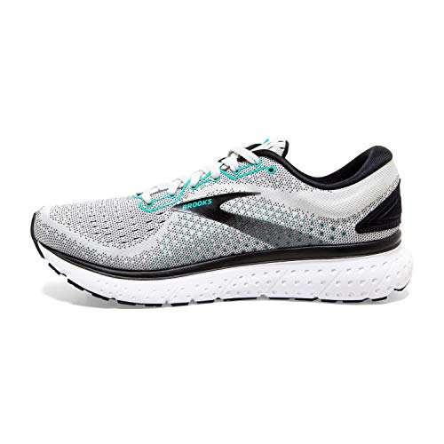 Brooks Glycerin 18 Gris/Negro/Atlantis 9 B (M)
