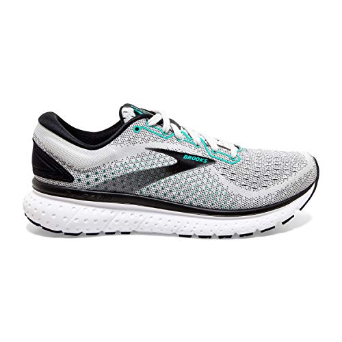Brooks Glycerin 18 Gris/Negro/Atlantis 9 B (M)