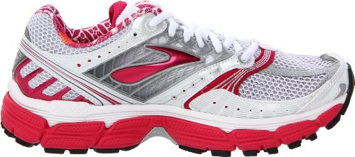 Brooks Glycerin 9 W, Zapatillas de Running para Mujer, Rojo, 36 EU