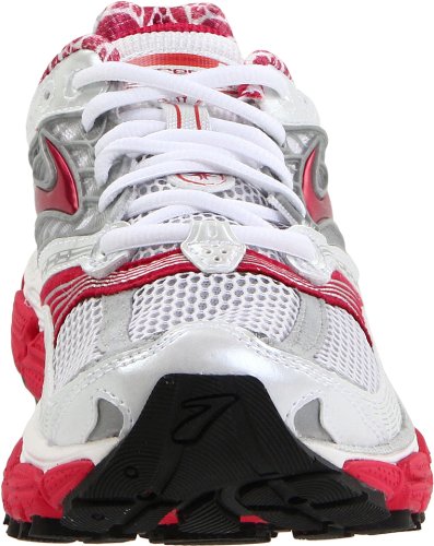 Brooks Glycerin 9 W, Zapatillas de Running para Mujer, Rojo, 36 EU