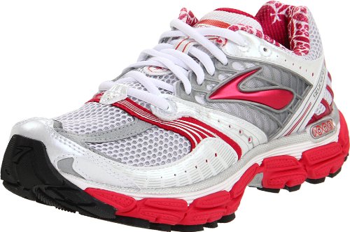 Brooks Glycerin 9 W, Zapatillas de Running para Mujer, Rojo, 36 EU