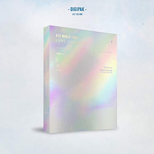 Bts - Love Yourself Europe [Italia] [Blu-ray]