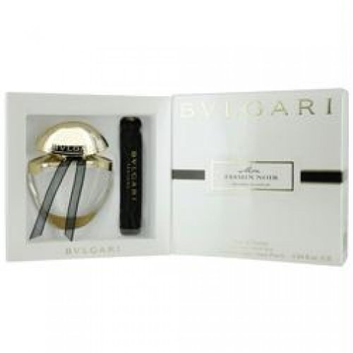 Bulgari Bulgari Mon JASMIN NOIR EDP SPRAY .85 oz bolsa de satén