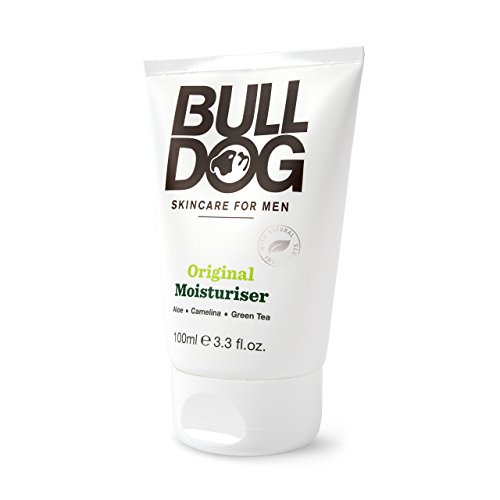 Bulldog Crema Hidratante Facial - 100 ml