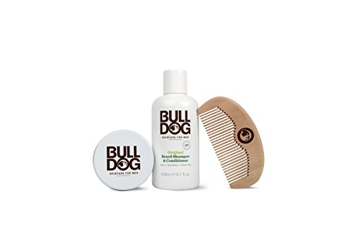 Bulldog Skincare Bulldog Beard - Kit de arranque