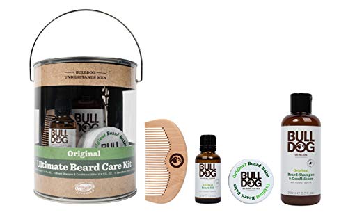 Bulldog Skincare Ultimate Kit de cuidado de la barba