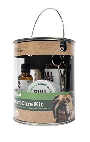 Bulldog Skincare Ultimate Kit de cuidado de la barba