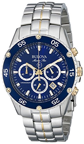 Bulova 98H37 Marine Star Reloj cronógrafo para Hombre