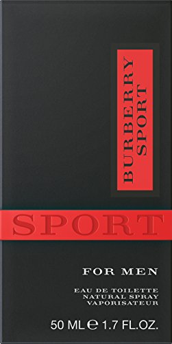 Burberry, Agua de perfume para hombres - 100 gr.